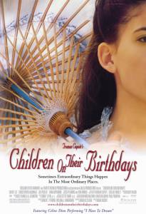        Children on Their Birthdays 2002 