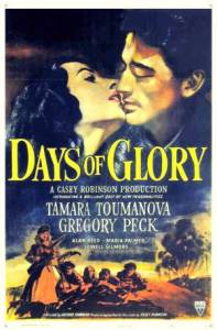     Days of Glory [1944] 