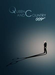    :    / Jayson Bend: Queen and Country / [2013] 