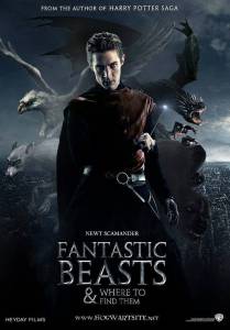        Fantastic Beasts and Where to Find Them [2016]  