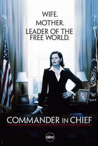    ( 2005  2006) - Commander in Chief - 2005 (1 )