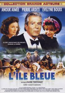    () L'le bleue  