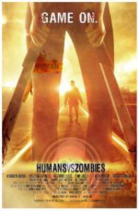 Humans Versus Zombies 2011    