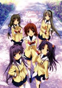  ( 2007  2008) / Clannad / [2007 (1 )]   