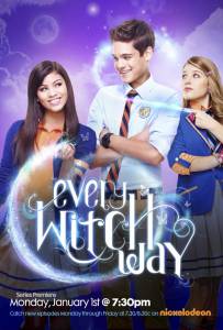    ( 2014  2015) - Every Witch Way  