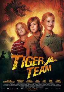    1000  / Tiger Team - Der Berg der 1000 Drachen / (2010)   