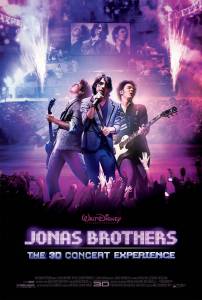      / Jonas Brothers: The 3D Concert Experience 