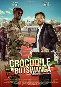      - Le crocodile du Botswanga 