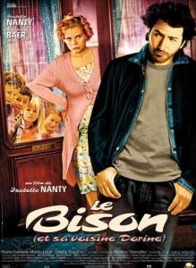     - Le bison (et sa voisine Dorine) - 2003 