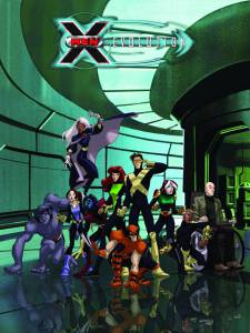 Кинофильм Люди Икс: Эволюция (сериал 2000 – 2003) (2000 (4 сезона)) онлайн без регистрации