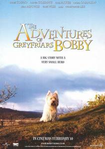   The Adventures of Greyfriars Bobby  