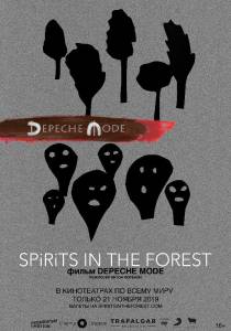 Кино Depeche Mode: Spirits in the Forest онлайн