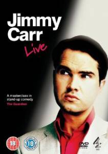       () - Jimmy Carr Live online