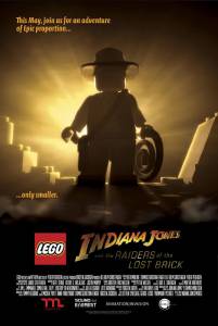:       () - Lego Indiana Jones and the Raiders of the Lost Brick    