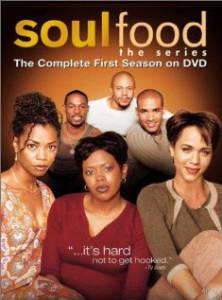 ���� ��� ���� (������ 2000 � 2004) / Soul Food / (2000 (5 �������)) ������ ����� ���������