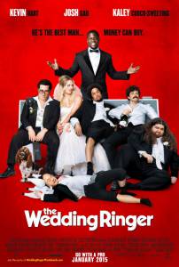     / The Wedding Ringer / (2015)   HD