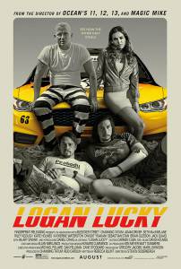     / Logan Lucky / 2017