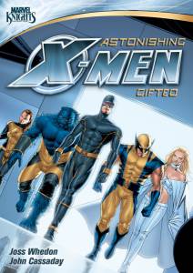   :  () Astonishing X-Men: Gifted   