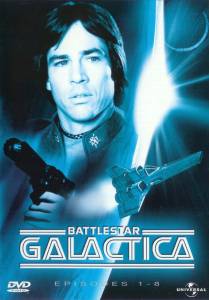 Кино онлайн Звездный крейсер Галактика (сериал 1978 – 1979) - Battlestar Galactica - 1978 (1 сезон) смотреть бесплатно