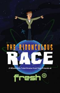   :   ( 2014  ...) / Total Drama Presents: The Ridonculous Race / 2014 (1 )  