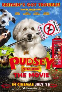    - Pudsey the Dog: The Movie   HD