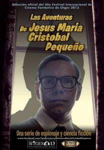 Приключения Хесуса Марии Кристобаля Пекеньо 2013 онлайн кадр из фильма