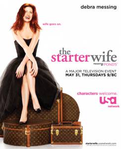    - (-) - The Starter Wife - 2007 (1 )  