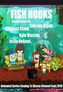  ( 2010  2014) - Fish Hooks  
