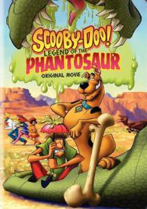   -!    () Scooby-Doo! Legend of the Phantosaur [2011]   