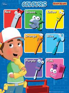     ( 2006  ...) Handy Manny (2006 (3 ))