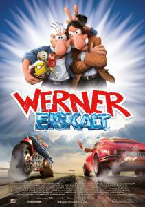     ,   Werner - Eiskalt! 2011   HD