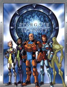  :  ( 2002  2003) - Stargate: Infinity - [2002 (1 )]  