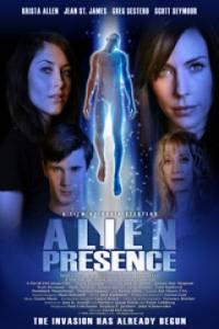    Alien Presence - Alien Presence - [2009]