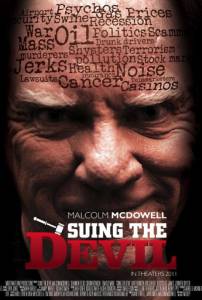     - Suing the Devil - 2011