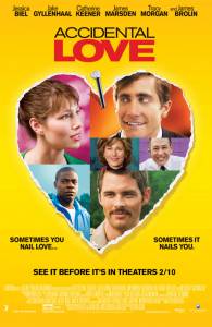     - Accidental Love - 2015   HD