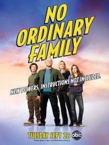   ( 2010  2011) No Ordinary Family   