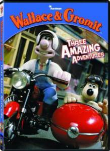      () / The Incredible Adventures of Wallace &amp; Gromit  