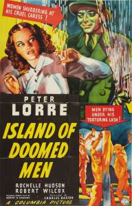     / Island of Doomed Men 