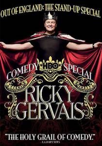    :   () / Ricky Gervais: Out of England - The Stand-Up Special 