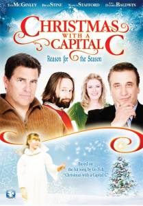       Christmas with a CapitalC 