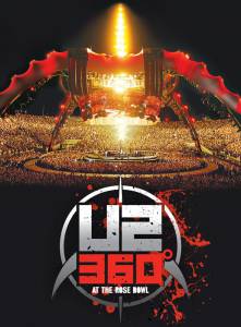   U2: 360 Degrees at the Rose Bowl () / U2: 360 Degrees at the Rose Bowl () / 2010