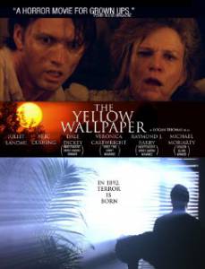 Ƹ  - The Yellow Wallpaper   