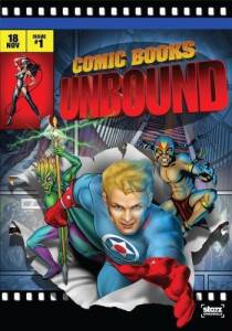    () Starz Inside: Comic Books Unbound 2008  