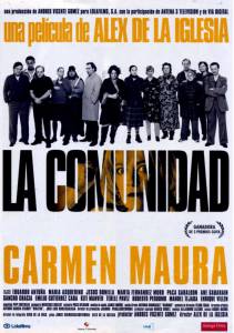    / La comunidad / (2000) online