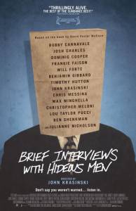       - Brief Interviews with Hideous Men - (2009) 