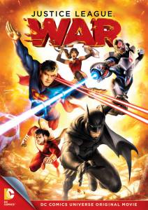    :  () - Justice League: War  