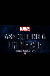  Marvel Studios:   () / Marvel Studios: Assembling a Universe  