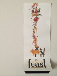   Feast (2014)   