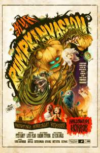      () Monsters vs Aliens: Mutant Pumpkins from Outer Space [2009]  