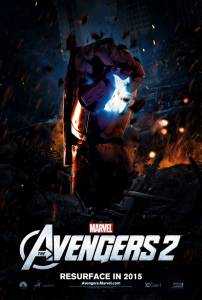 :   Avengers: Age of Ultron 2015   